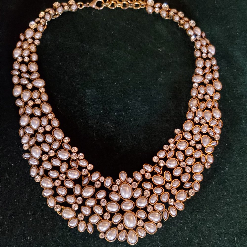 J. Crew - Statement necklace